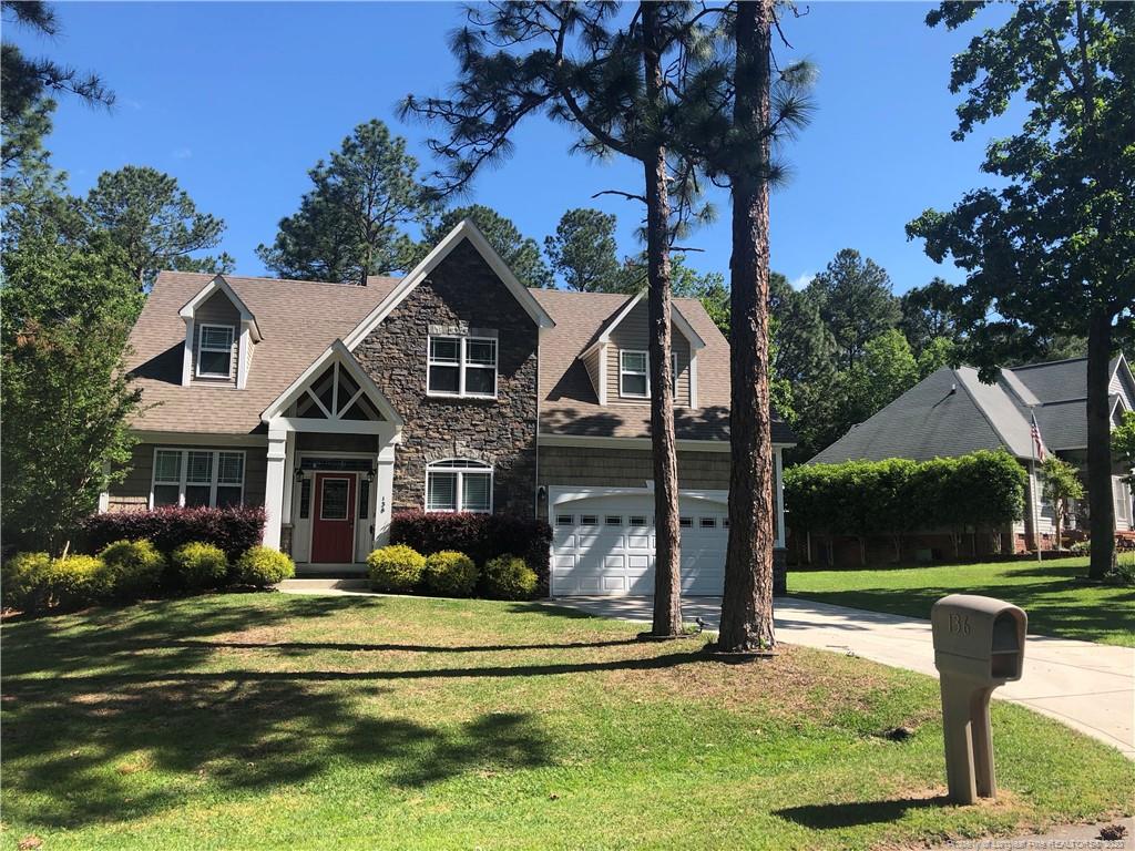 Sold 136 Starboard Bay, Sanford, NC 27332 3 Beds / 2 Full Baths / 1