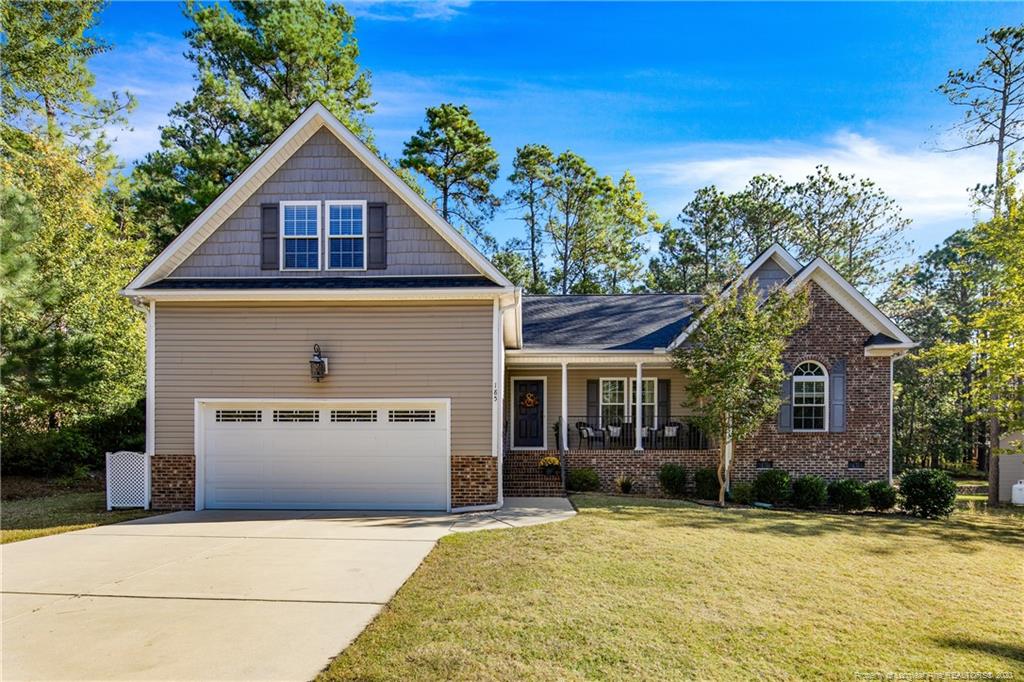 Sold 185 Wood Run, Sanford, NC 27332 4 Beds / 2 Full Baths 239,900