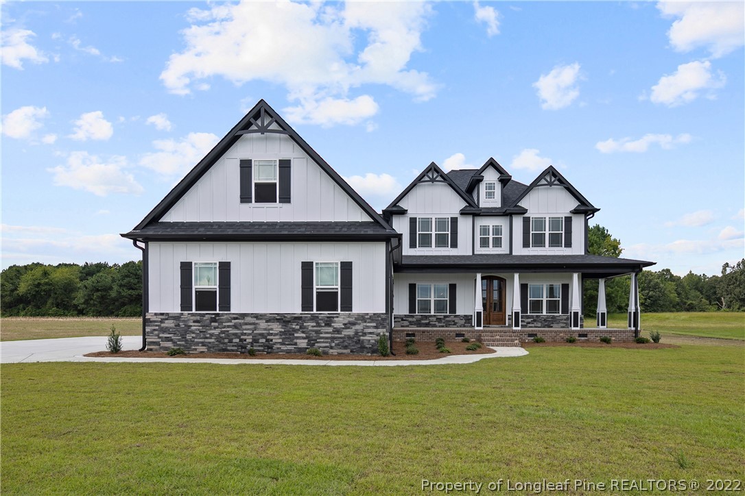 Sold 5924 Dottie (Lot 16) Circle, Hope Mills, NC 28348 5 Beds / 3